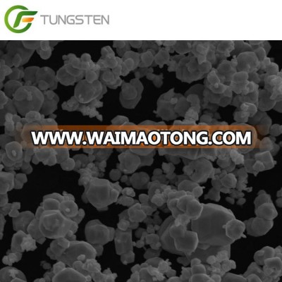 High purity Tungsten Powder Price from Ganzhou Manufacturer